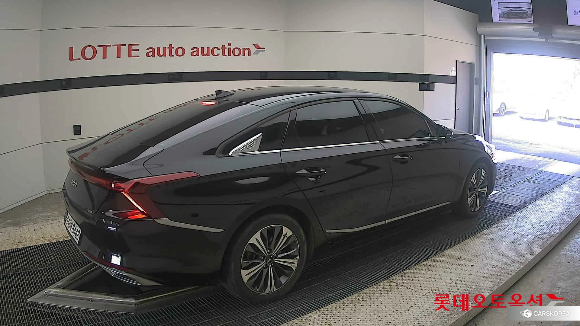 Kia K8 Hybrid id 4902461 из Кореи 10