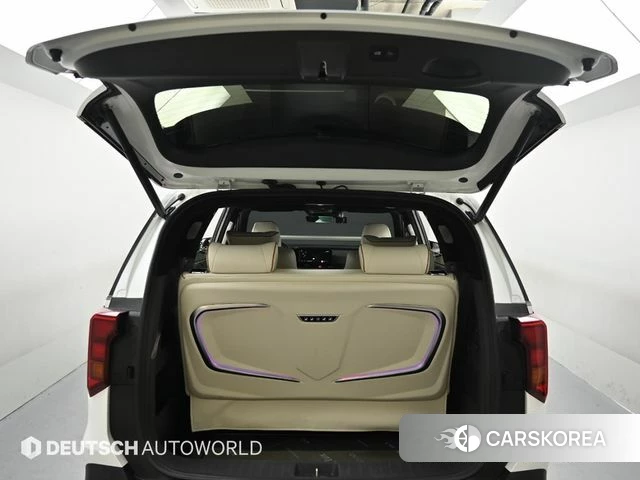 Kia The New Carnival 4th Generation id 3856412 из Кореи 10