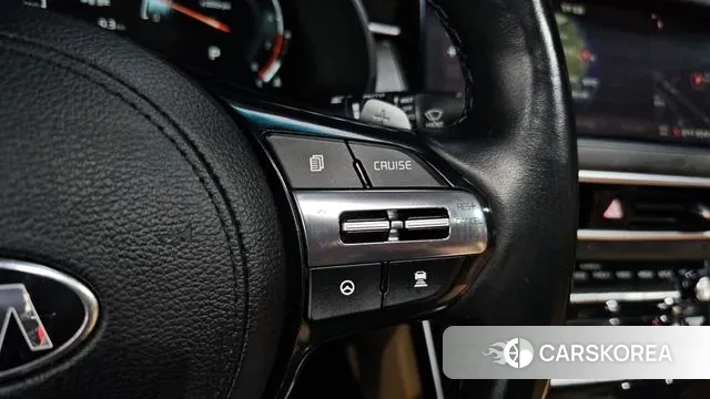 Kia K7 Premier id 3422793 из Кореи 10