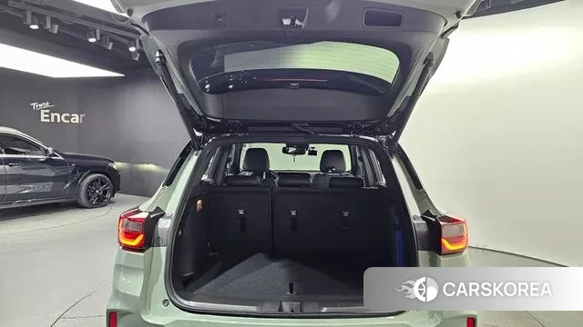 Chevrolet (GM Daewoo) The New Trail Blazer id 3639017 из Кореи 10