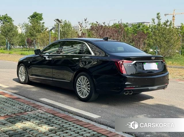 Cadillac CT6 id 4210657 из Китая 10