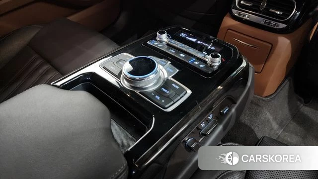 Genesis G90 id 4384280 из Кореи 10