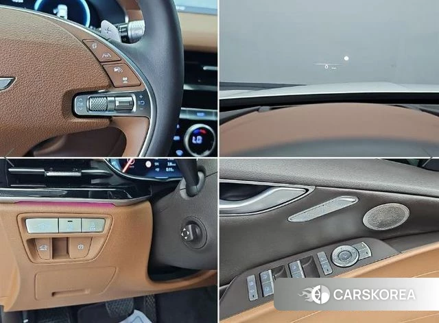 Genesis G80 (RG3) id 4631662 из Кореи 10
