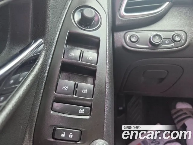 Chevrolet (GM Daewoo) The New Trax id 2932774 из Кореи 10