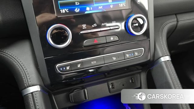 Renault Korea (Samsung) The New QM6 id 4464535 из Кореи 10