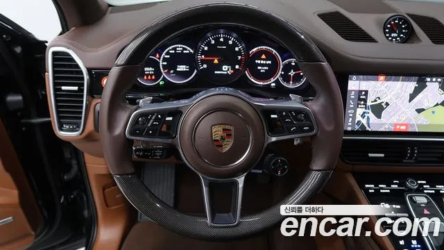Porsche Cayenne (PO536) id 2817566 из Кореи 10