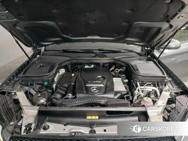 Mercedes-Benz GLC-Class X253 id 3845453 из Кореи 10