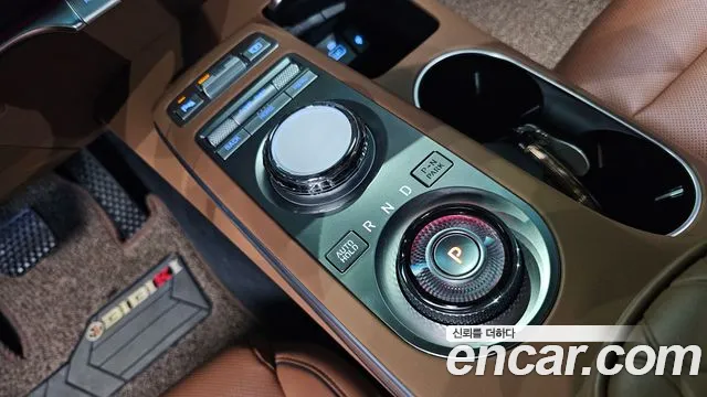 Genesis GV70 id 2655314 из Кореи 10