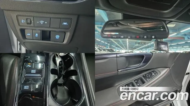 Hyundai Sonata (DN8) id 2924649 из Кореи 10