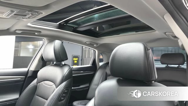 Hyundai The New Grandeur IG id 4614854 из Кореи 10