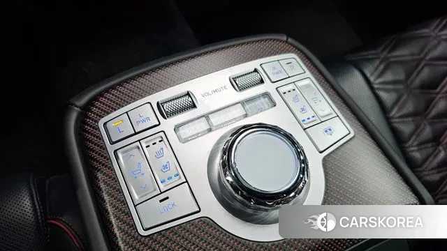 Genesis G80 (RG3) id 3758091 из Кореи 10