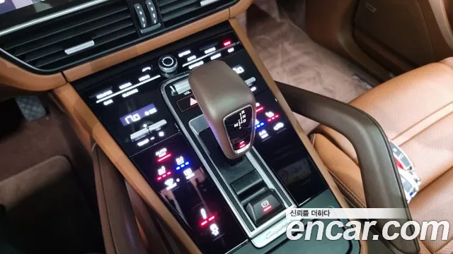 Porsche Cayenne (PO536) id 2659540 из Кореи 10