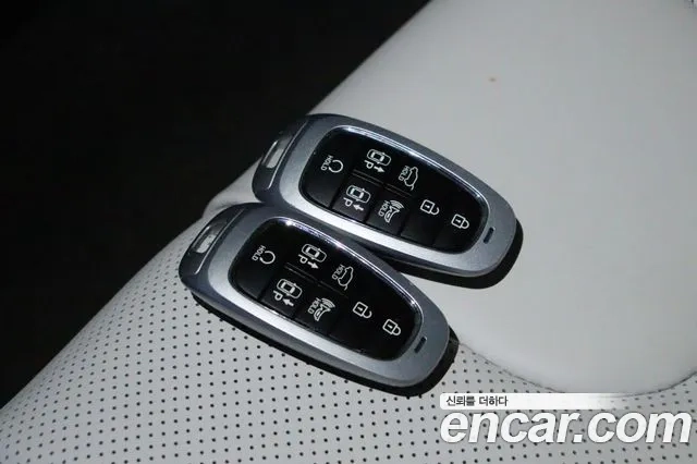 Hyundai The New Santa Fe id 2920102 из Кореи 10