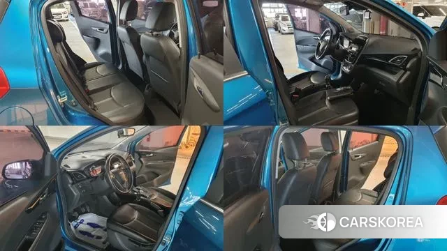 Chevrolet (GM Daewoo) The New Spark id 3669573 из Кореи 10