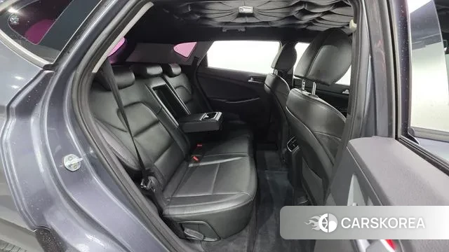 Hyundai All New Tucson id 3505340 из Кореи 10