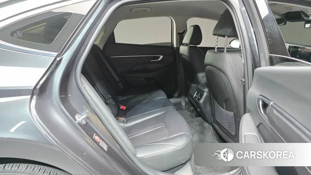 Hyundai Sonata (DN8) id 4641215 из Кореи 10