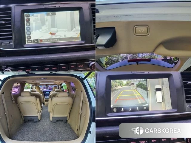 Kia The New Carnival id 4251355 из Кореи 10