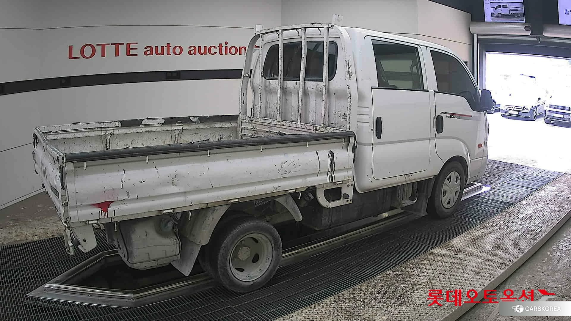 Kia Bongo III 1 ton id 3888371 из Кореи 10