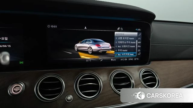 Mercedes-Benz E-Class W213 id 3942130 из Кореи 10