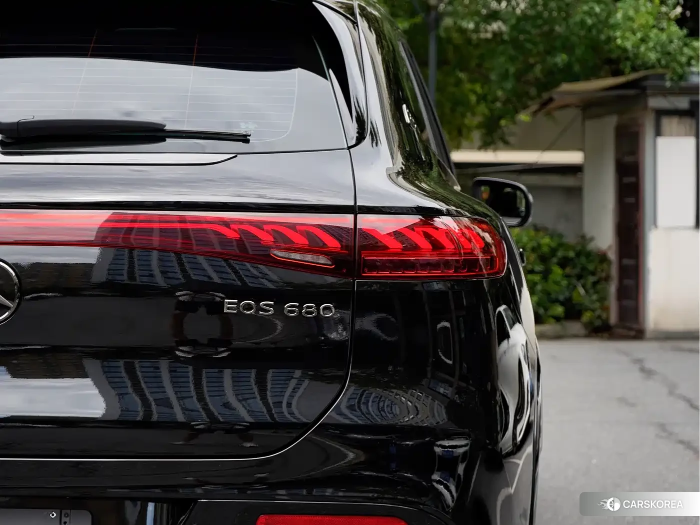 Mercedes-Benz Maybach EQS SUV id 4600810 из Китая 10