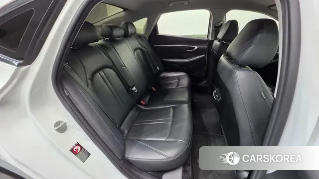 Hyundai Sonata (DN8) id 3252719 из Кореи 10