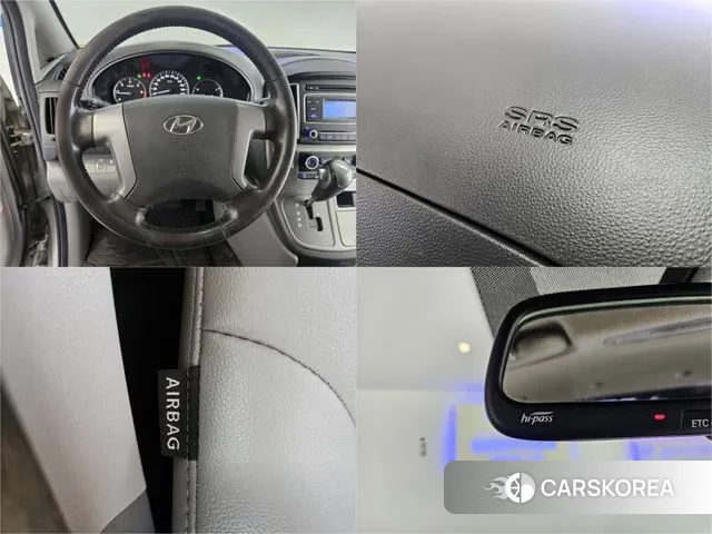 Hyundai The New Grand Starex id 3098239 из Кореи 10