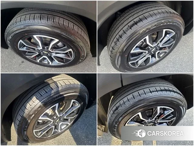 Chevrolet (GM Daewoo) Trailblazer id 3577848 из Кореи 10