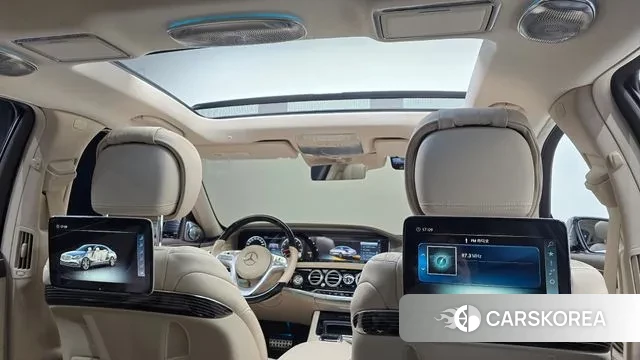 Mercedes-Benz S-Class W222 id 3470039 из Кореи 10