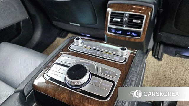 Kia More K9 id 4647469 из Кореи 10