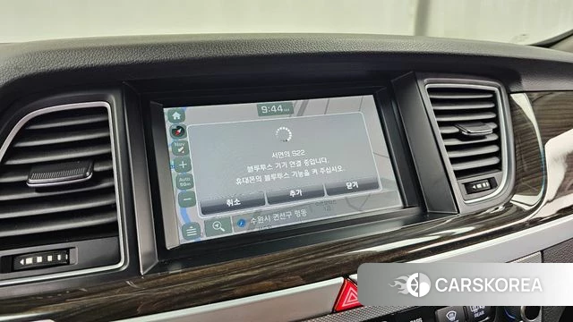 Genesis G80 id 4794902 из Кореи 10