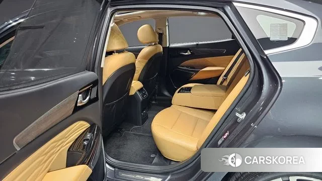 Kia K7 Premier id 2534322 из Кореи 10