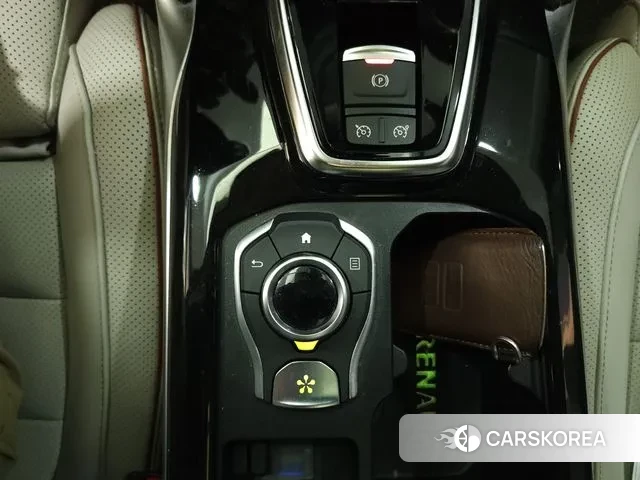 Renault Korea (Samsung) The New QM6 id 3302570 из Кореи 10