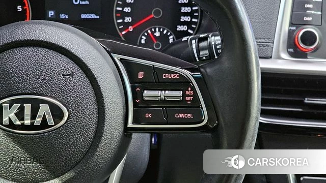 Kia The New K5 2nd generation id 3834861 из Кореи 10