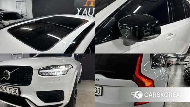 Volvo XC90 second Generation id 3889322 из Кореи 10