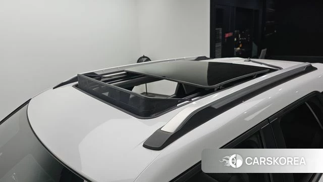 Chevrolet (GM Daewoo) Trailblazer id 3955161 из Кореи 10