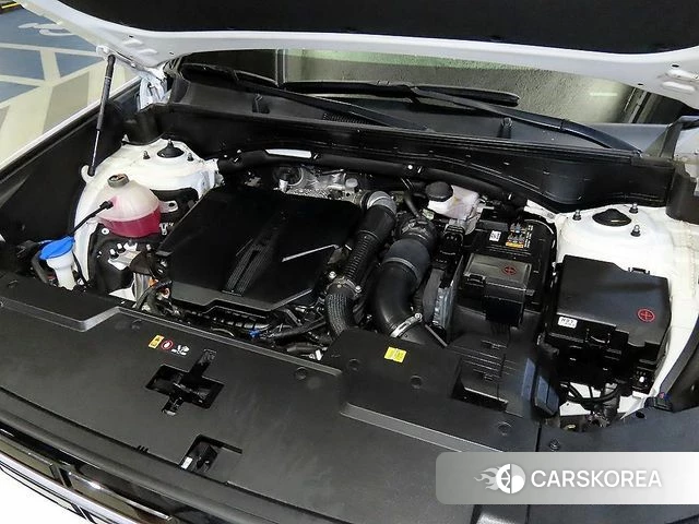 Hyundai Santa Fe (MX5) id 4549276 из Кореи 10