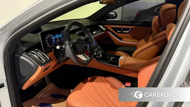 Mercedes-Benz S-Class W223 id 3575962 из Кореи 10