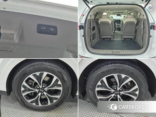 Kia Carnival 4th generation id 4410120 из Кореи 10