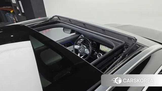 Mercedes-Benz GLA - Class H247 id 3788337 из Кореи 10