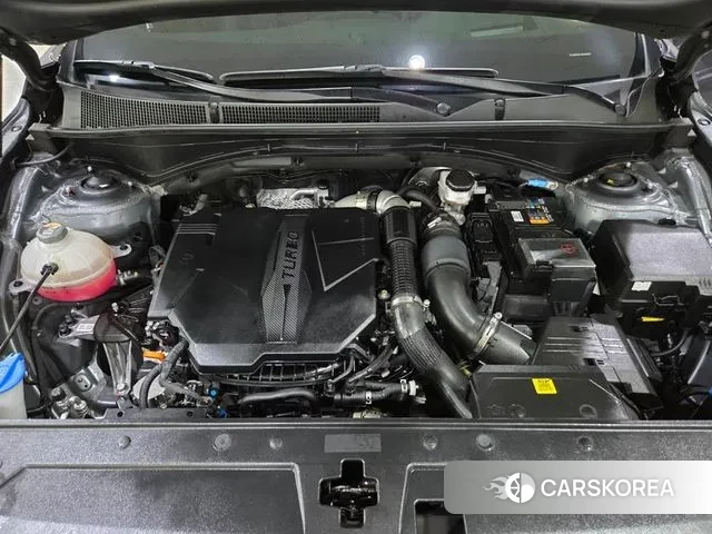 Hyundai The New Santa Fe id 3378102 из Кореи 10