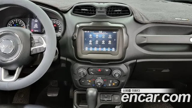 Jeep Renegade id 2758811 из Кореи 10