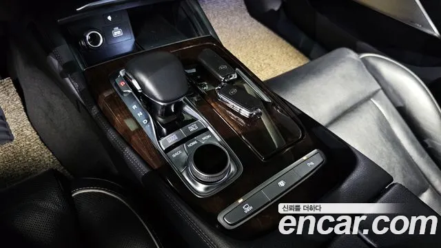 Kia More K9 id 2654890 из Кореи 10