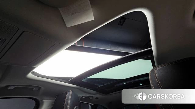 Jaguar F-PACE id 3917506 из Кореи 10