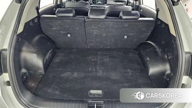 Kia Sportage The Bold id 3860276 из Кореи 10