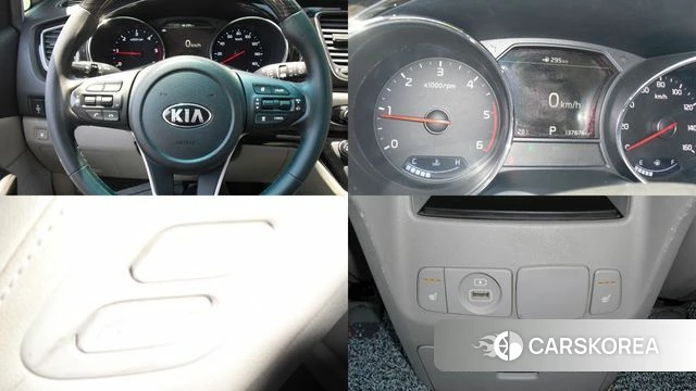 Kia The New Carnival id 4471366 из Кореи 10