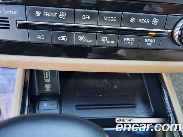 Kia The New Carnival id 2917612 из Кореи 10