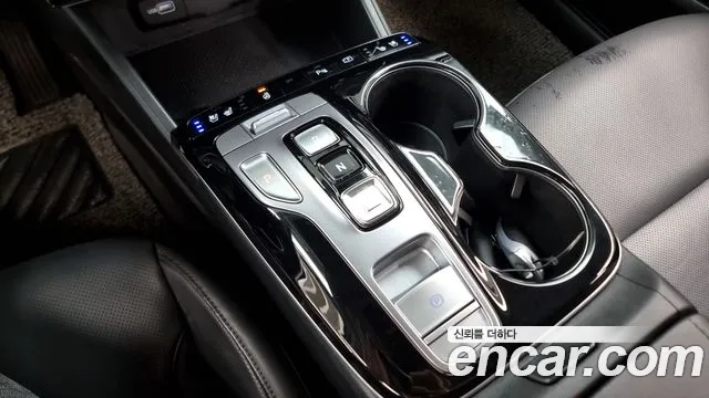 Hyundai Tucson Hybrid (NX4) id 2705389 из Кореи 10