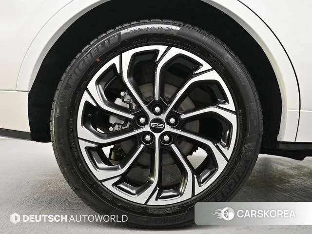 Lincoln Nautilus 2nd Generation id 4591109 из Кореи 10