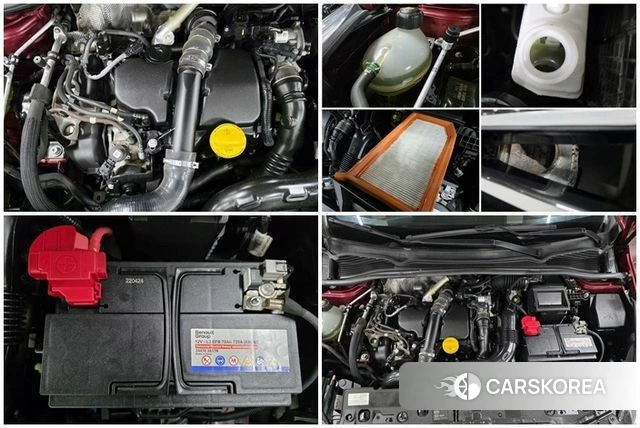 Renault Korea (Samsung) Clio id 4677477 из Кореи 10