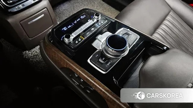 Genesis G90 id 3454017 из Кореи 10